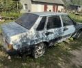 Сірий ВАЗ 21099, об'ємом двигуна 1.5 л та пробігом 211 тис. км за 800 $, фото 3 на Automoto.ua