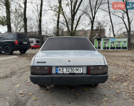 Серый ВАЗ 21099, объемом двигателя 1.5 л и пробегом 158 тыс. км за 1900 $, фото 4 на Automoto.ua