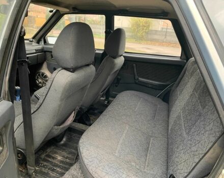 Сірий ВАЗ 21099, об'ємом двигуна 1.5 л та пробігом 162 тис. км за 850 $, фото 9 на Automoto.ua