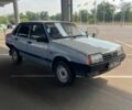 Серый ВАЗ 21099, объемом двигателя 0 л и пробегом 200 тыс. км за 1599 $, фото 2 на Automoto.ua
