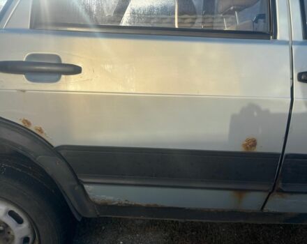 Серый ВАЗ 21099, объемом двигателя 1.5 л и пробегом 325 тыс. км за 750 $, фото 8 на Automoto.ua