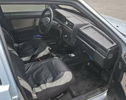 Сірий ВАЗ 21099, об'ємом двигуна 1.6 л та пробігом 6 тис. км за 3000 $, фото 7 на Automoto.ua