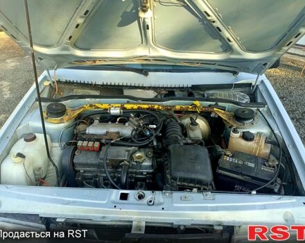 Сірий ВАЗ 21099, об'ємом двигуна 1.5 л та пробігом 200 тис. км за 1400 $, фото 6 на Automoto.ua