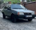 Серый ВАЗ 21099, объемом двигателя 1.5 л и пробегом 250 тыс. км за 800 $, фото 1 на Automoto.ua