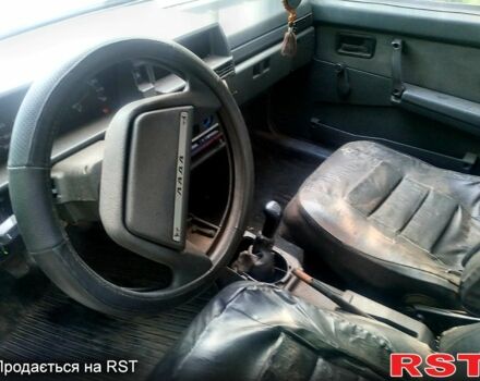 Серый ВАЗ 21099, объемом двигателя 1.5 л и пробегом 10 тыс. км за 550 $, фото 4 на Automoto.ua