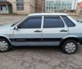 Серый ВАЗ 21099, объемом двигателя 1.5 л и пробегом 229 тыс. км за 1350 $, фото 13 на Automoto.ua