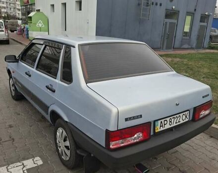 Сірий ВАЗ 21099, об'ємом двигуна 1.6 л та пробігом 6 тис. км за 3000 $, фото 2 на Automoto.ua