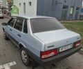 Сірий ВАЗ 21099, об'ємом двигуна 1.6 л та пробігом 6 тис. км за 3000 $, фото 2 на Automoto.ua