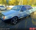 Сірий ВАЗ 21099, об'ємом двигуна 1.5 л та пробігом 200 тис. км за 1400 $, фото 5 на Automoto.ua