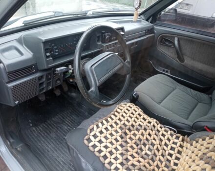 Сірий ВАЗ 21099, об'ємом двигуна 1.5 л та пробігом 90 тис. км за 999 $, фото 5 на Automoto.ua