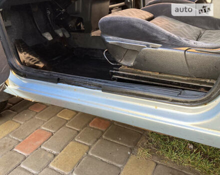 Серый ВАЗ 21099, объемом двигателя 1.5 л и пробегом 200 тыс. км за 1700 $, фото 15 на Automoto.ua