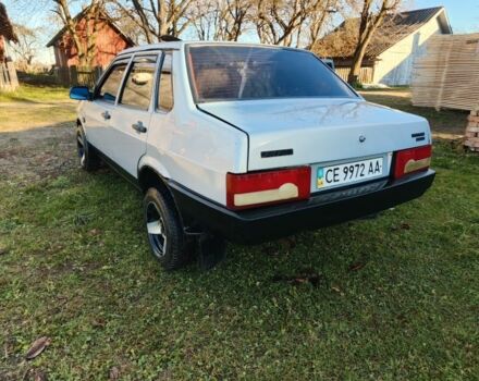 Серый ВАЗ 21099, объемом двигателя 1.5 л и пробегом 180 тыс. км за 900 $, фото 3 на Automoto.ua