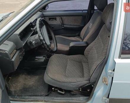 Серый ВАЗ 21099, объемом двигателя 1.5 л и пробегом 229 тыс. км за 1350 $, фото 8 на Automoto.ua