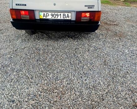 Сірий ВАЗ 21099, об'ємом двигуна 1.5 л та пробігом 240 тис. км за 1300 $, фото 3 на Automoto.ua