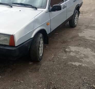 Серый ВАЗ 21099, объемом двигателя 1.5 л и пробегом 300 тыс. км за 700 $, фото 7 на Automoto.ua