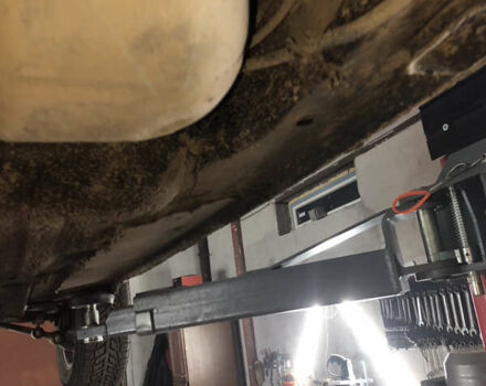 Серый ВАЗ 21099, объемом двигателя 1.5 л и пробегом 200 тыс. км за 1000 $, фото 9 на Automoto.ua