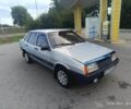 Серый ВАЗ 21099, объемом двигателя 1.5 л и пробегом 180 тыс. км за 900 $, фото 3 на Automoto.ua