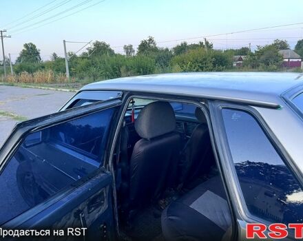 Сірий ВАЗ 21099, об'ємом двигуна 1.5 л та пробігом 320 тис. км за 750 $, фото 4 на Automoto.ua