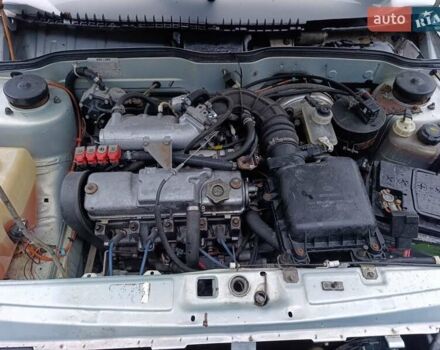 Серый ВАЗ 21099, объемом двигателя 1.5 л и пробегом 160 тыс. км за 1700 $, фото 5 на Automoto.ua