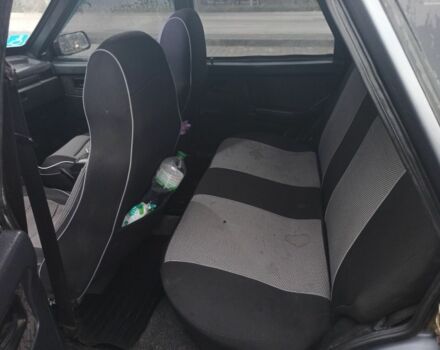 Сірий ВАЗ 21099, об'ємом двигуна 1.5 л та пробігом 250 тис. км за 1550 $, фото 9 на Automoto.ua