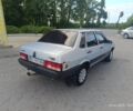 Серый ВАЗ 21099, объемом двигателя 1.5 л и пробегом 180 тыс. км за 900 $, фото 2 на Automoto.ua