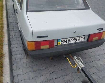 Сірий ВАЗ 21099, об'ємом двигуна 1.5 л та пробігом 300 тис. км за 1184 $, фото 2 на Automoto.ua