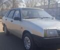 Серый ВАЗ 21099, объемом двигателя 1.5 л и пробегом 1 тыс. км за 1100 $, фото 1 на Automoto.ua