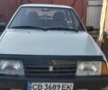 Серый ВАЗ 21099, объемом двигателя 1.5 л и пробегом 150 тыс. км за 2000 $, фото 1 на Automoto.ua