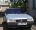 Серый ВАЗ 21099, объемом двигателя 1.5 л и пробегом 114 тыс. км за 2000 $, фото 1 на Automoto.ua
