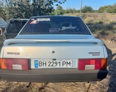 Сірий ВАЗ 21099, об'ємом двигуна 1.5 л та пробігом 160 тис. км за 2100 $, фото 5 на Automoto.ua