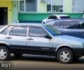 Серый ВАЗ 21099, объемом двигателя 1.5 л и пробегом 165 тыс. км за 1399 $, фото 1 на Automoto.ua