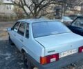Серый ВАЗ 21099, объемом двигателя 0 л и пробегом 209 тыс. км за 800 $, фото 1 на Automoto.ua