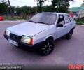 Серый ВАЗ 21099, объемом двигателя 1.5 л и пробегом 180 тыс. км за 1199 $, фото 2 на Automoto.ua