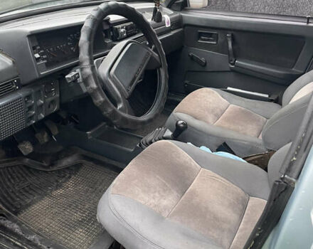 Серый ВАЗ 21099, объемом двигателя 1.5 л и пробегом 120 тыс. км за 1200 $, фото 9 на Automoto.ua