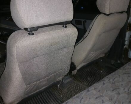 Сірий ВАЗ 21099, об'ємом двигуна 1.5 л та пробігом 160 тис. км за 2100 $, фото 8 на Automoto.ua