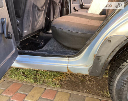 Серый ВАЗ 21099, объемом двигателя 1.5 л и пробегом 200 тыс. км за 1700 $, фото 12 на Automoto.ua