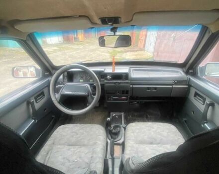 Серый ВАЗ 21099, объемом двигателя 1.5 л и пробегом 140 тыс. км за 1200 $, фото 5 на Automoto.ua