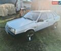Серый ВАЗ 21099, объемом двигателя 1.5 л и пробегом 180 тыс. км за 900 $, фото 1 на Automoto.ua