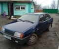 Серый ВАЗ 21099, объемом двигателя 1.2 л и пробегом 200 тыс. км за 1500 $, фото 2 на Automoto.ua