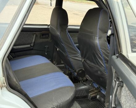 Серый ВАЗ 21099, объемом двигателя 1.5 л и пробегом 1 тыс. км за 1599 $, фото 12 на Automoto.ua