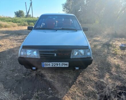 Сірий ВАЗ 21099, об'ємом двигуна 1.5 л та пробігом 160 тис. км за 2100 $, фото 2 на Automoto.ua