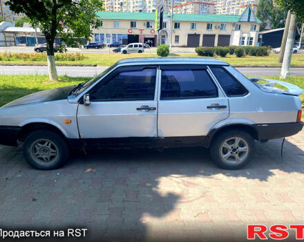 Сірий ВАЗ 21099, об'ємом двигуна 1.5 л та пробігом 0 тис. км за 900 $, фото 2 на Automoto.ua