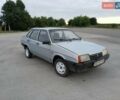 Серый ВАЗ 21099, объемом двигателя 1.6 л и пробегом 200 тыс. км за 1250 $, фото 6 на Automoto.ua