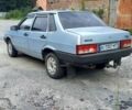 Сірий ВАЗ 21099, об'ємом двигуна 1.5 л та пробігом 195 тис. км за 1700 $, фото 4 на Automoto.ua
