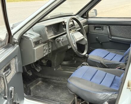 Серый ВАЗ 21099, объемом двигателя 1.5 л и пробегом 1 тыс. км за 1599 $, фото 11 на Automoto.ua