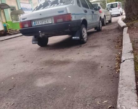 Сірий ВАЗ 21099, об'ємом двигуна 1.5 л та пробігом 245 тис. км за 830 $, фото 2 на Automoto.ua