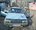 Серый ВАЗ 21099, объемом двигателя 1.6 л и пробегом 180 тыс. км за 1550 $, фото 1 на Automoto.ua