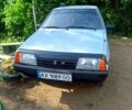 Серый ВАЗ 21099, объемом двигателя 1.5 л и пробегом 180 тыс. км за 1400 $, фото 1 на Automoto.ua