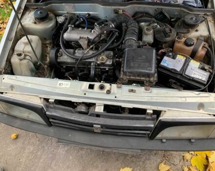 Сірий ВАЗ 21099, об'ємом двигуна 1.5 л та пробігом 162 тис. км за 850 $, фото 6 на Automoto.ua