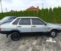 Серый ВАЗ 21099, объемом двигателя 1.5 л и пробегом 312 тыс. км за 700 $, фото 3 на Automoto.ua